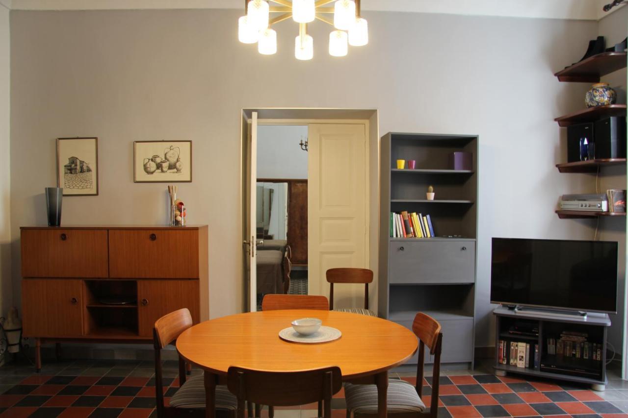 Casa Vacanza Icaros, Ortigia, CITY CENTRE Syracuse Exterior foto
