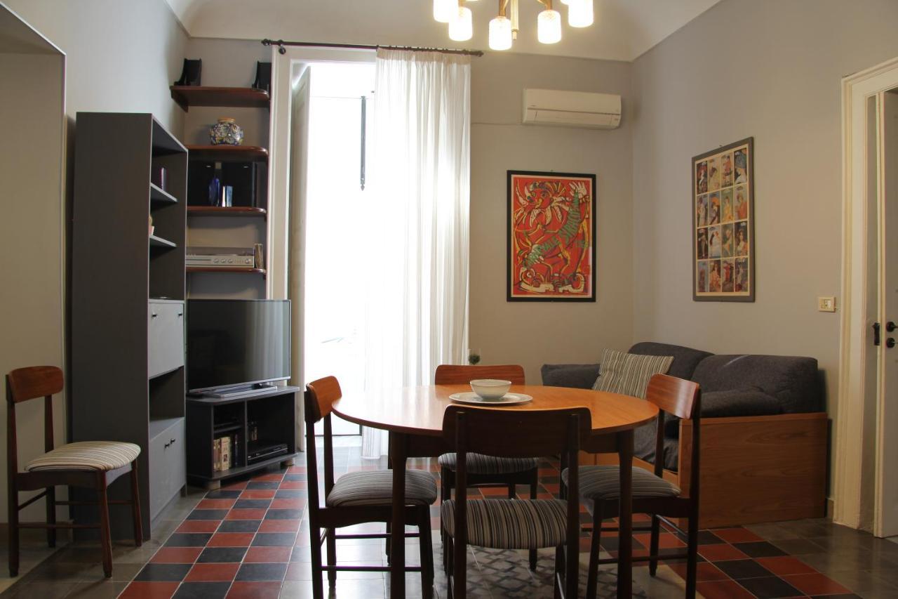 Casa Vacanza Icaros, Ortigia, CITY CENTRE Syracuse Exterior foto